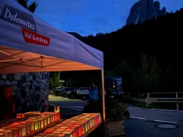 Laternenfest mit dem Zirkusäffchen Bobby
