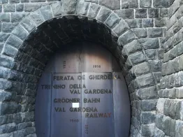 Val Gardena Railway Tunnel