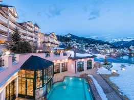 Cavallino Bianco family spa Grand Hotel