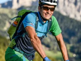 Runggaldier Manuel -  Südtiroler Wanderleiter/Wander- & MTB-Führer