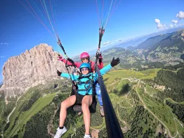 Paragliding Gardenafly 