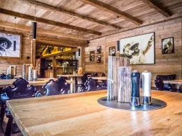 Tirler Hut - Restaurant