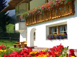 Apartments Cësa Sasplat