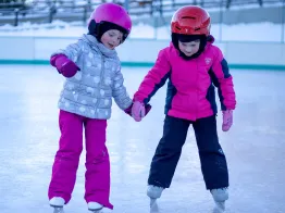 Ice-skating Center Iman
