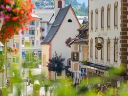 St. Ulrichs magische Fußgängerzone