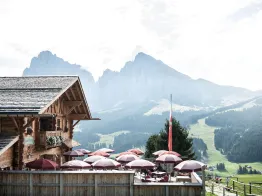 E-bike charging station Rauch hut