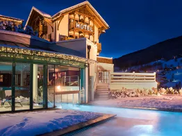 Alpin & Vital Hotel La Perla
