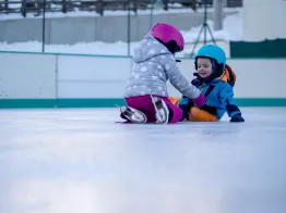 Ice-skating Center Iman