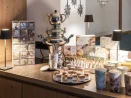 Garni-Hotel Giardin Boutique B & B