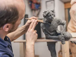 Zwischen Kunst und Tradition: Führung mit Aperitif