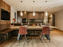 Dolomites Chalet Niuasi