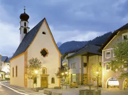St. Anthony’s Chapel