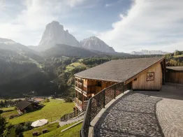 Garni - B&B - Residence Luxury Chalet Lefiro