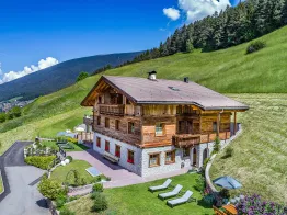Apartments Alpinchalet Luispeck