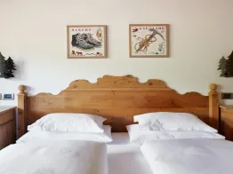 Garni-Hotel Mountainhome Villa Anna