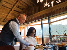 Apartments Lum D'Or Spa Chalet