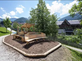 Children's Playground Sportstadion Pranives