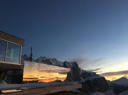 Dantercepies Mountain Lounge Hut