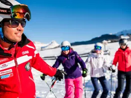 Scuola di sci & snowboard S. Cristina