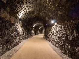 Val Gardena Railway Tunnel