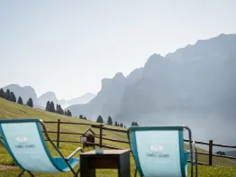 Emilio Comici Hütte