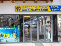 Scuola Snowboard & Sci 2000