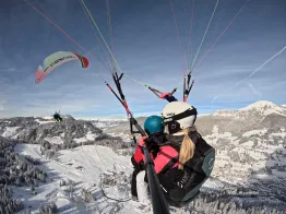 Paragliding Gardenafly 