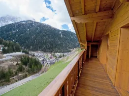 Apartments Chalet Prinoth