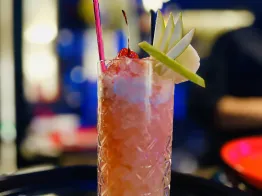 Greens Wine Bar - Yuki Sushi