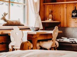 B&B - Mountain Chalet Pra Ronch