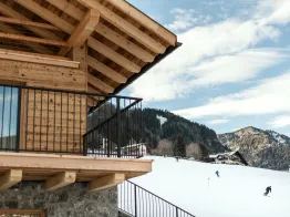 Apartments Chalet Rescon Highlands