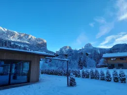 Garni Chalet Dumbria Dolomites