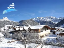 Ice rink Pranives - Selva Val Gardena