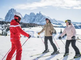 Ski- & Snowboardschule St. Ulrich