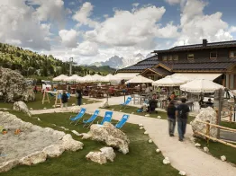 Hotel Passo Sella Dolomiti Mountain Resort
