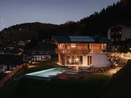 Apartments Lum D'Or Spa Chalet