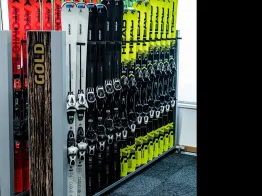 Ski Rental Scuola Sci S. Cristina