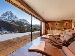 Apartments Luech da Perteut Panorama & Wellness - Bauernhof