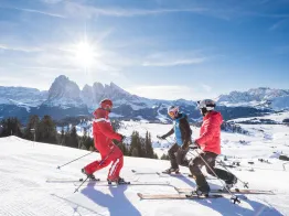 Ski- & Snowboardschule St. Ulrich