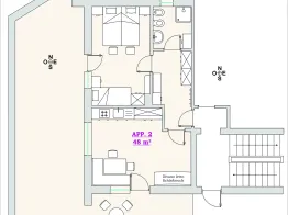 Apartments Antines