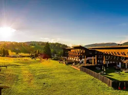Monte Pana – Dolomites Hotel