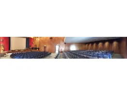Centro congressi Casa di Cultura Selva