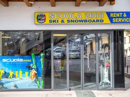 HIRE SKI 2000 
