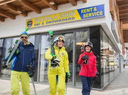 Scuola Snowboard & Sci 2000 
