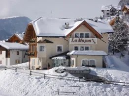 Garni-Hotel La Majon