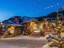 Mountain Christmas: Christmas Market in Selva di Val Gardena