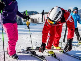 Scuola di sci & snowboard S. Cristina