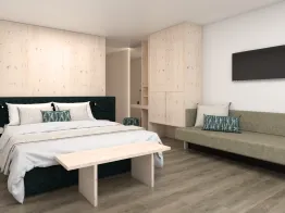 Hotel Plan de Gralba - das Berghotel