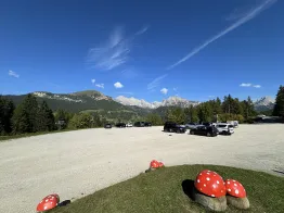 Car Park P1 - Monte Pana
