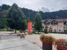 Parkplatz  La Tambra